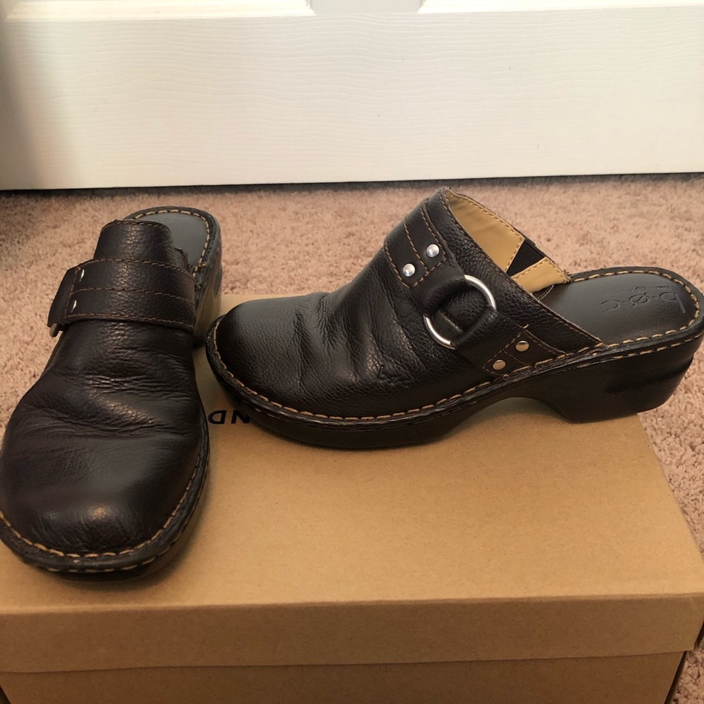 BOC Clog-Style Shoes